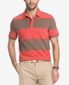 G.h. Bass & Co. Rugby Striped Polo
