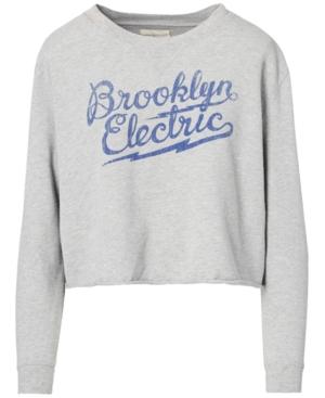 Denim & Supply Ralph Lauren Cotton Graphic Sweatshirt