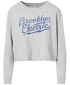 Denim & Supply Ralph Lauren Cotton Graphic Sweatshirt