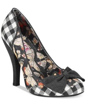 Dolce By Mojo Moxy Bashful Bow-tie Pumps Women's Shoes