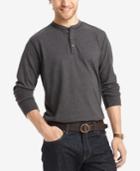 G.h. Bass & Co. Men's Big And Tall Long-sleeve Henley