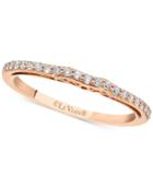 Le Vian Diamond Band (1/6 Ct. T.w.) In 14k Rose Gold