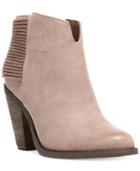 Carlos By Carlos Santana Everett Ankle Booties Women's Shoes