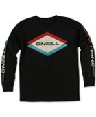 O'neill Men's Carbide Graphic-print Logo T-shirt