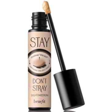 Benefit Cosmetics Stay Don't Stray Eyeshadow Primer