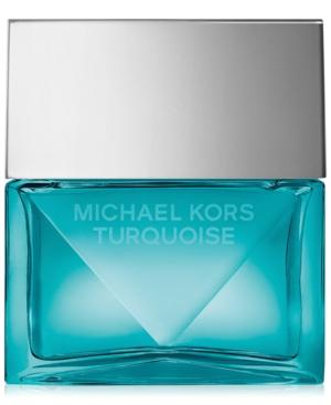 Michael Kors Turquoise Eau De Parfum Spray, 1-oz.