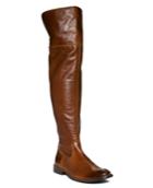 Frye Shirley Over The Knee Riding Boots Women's Shoes