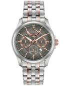 Citizen Men's Automatic Signature Grand Classic Two-tone Stainless Steel Bracelet Watch 42mm Nb5006-59h