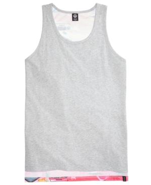 Neff Men's Y-oh Graphic-print Tank