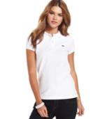 Lacoste Two-button Classic Fit Polo Shirt