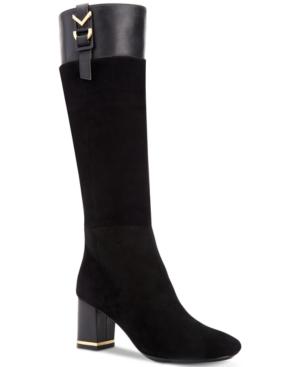 Calvin Klein Women's Candace Boots Women's Shoes