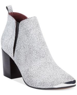 Report Signature Toby Ankle Booties Women's Shoes