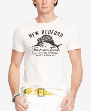 Polo Ralph Lauren Crew Neck Graphic T-shirt