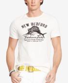 Polo Ralph Lauren Crew Neck Graphic T-shirt