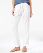 Inc International Concepts Roll-tab Cargo Pants, Only At Macy's