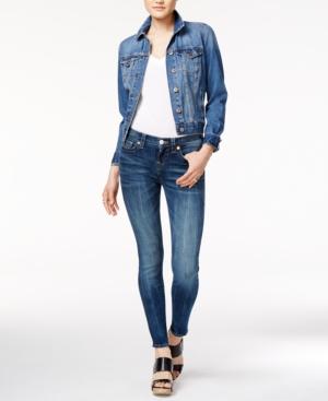 True Religion Halle Super Skinny Jeans
