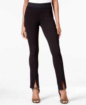 Rachel Rachel Roy Split-hem Pull-on Leggings