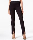 Rachel Rachel Roy Split-hem Pull-on Leggings