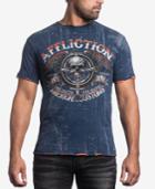 Affliction Men's Genuine Hi Speed T-shirt