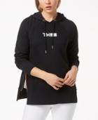 Tommy Hilfiger Sport Side-zip French Terry Hoodie, A Macy's Exclusive Style