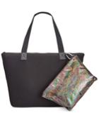 Ideology Tote With Pouch, Only At Macy's