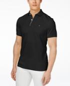 Tommy Hilfiger Men's Big And Tall Paul Polo