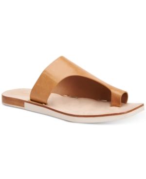 Calvin Klein Women's Rinona Slide-on Thong Sandals Women's Shoes