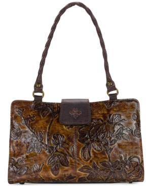 Patricia Nash Rienzo Medium Satchel, A Macy's Exclusive Style