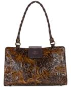 Patricia Nash Rienzo Medium Satchel, A Macy's Exclusive Style