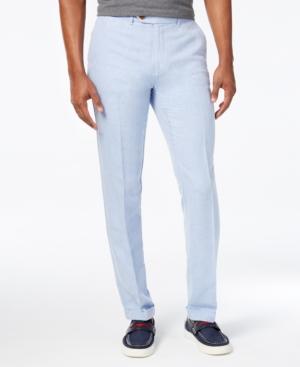 Tommy Hilfiger Men's Slim-fit Steven Pants