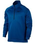 Nike Men's Therma Quarter-zip Training Sweatshirt