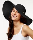 Calvin Klein Sequin Floppy Sun Hat
