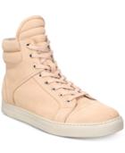 Kenneth Cole Men's Double Header Suede High-top Sneakers Men's Shoes