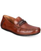 Alfani Men's Tony Textured Drivers, Only At Macy's Men's Shoes