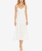 Polo Ralph Lauren Linen Eyelet Maxi Dress