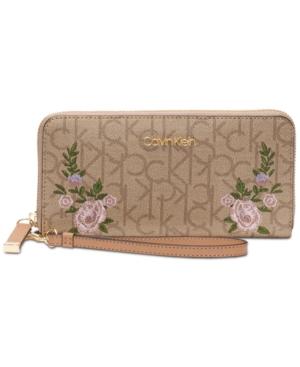 Calvin Klein Leather Wallet
