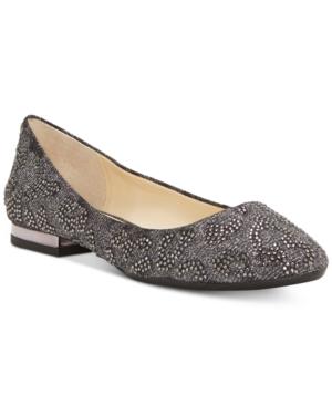 Jessica Simpson Ginelle Round-toe Flats Women's Shoes
