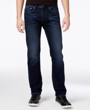 Armani Exchange Men's Straight Fit Jeans