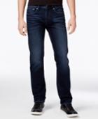 Armani Exchange Men's Straight Fit Jeans
