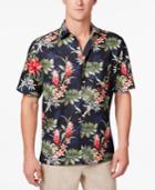 Tasso Elba Men's Wild Orchid Shirt, Only At Macy's