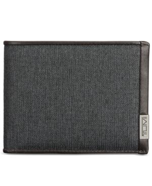 Tumi Men's Global Removable Passcase Wallet