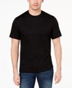 Tasso Elba Men's Men's Knit T-shirt, Created For Macy's