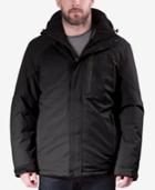 Hawke & Co. Outfitters Water-resistant Down Ski Jacket