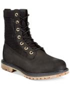 Timberland Women's Open Weave 6 Boots Women's Shoes