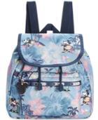 Lesportsac Mickey & Minnie Collection Small Edie Backpack