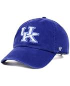 '47 Brand Kentucky Wildcats Ncaa Clean-up Cap