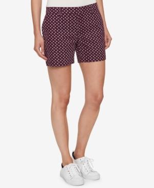 Tommy Hilfiger Printed Shorts, Created For Macy's
