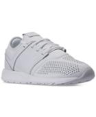 New Balance Men's 247 Leather Casual Sneakers From Finish Line