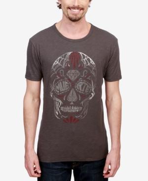 Lucky Brand Men's Skull Graphic-print T-shirt