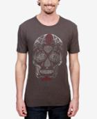 Lucky Brand Men's Skull Graphic-print T-shirt